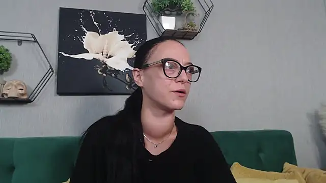 IzabelllNoir online show from 8, 10, 2025