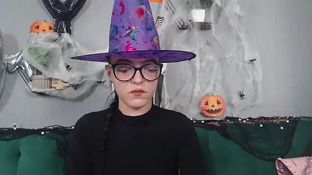 IzabelllNoir online show from 31, 10, 2025