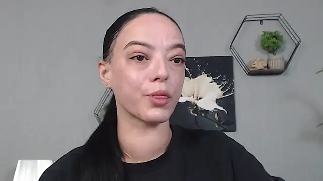 IzabelllNoir online show from 11, 1, 2026