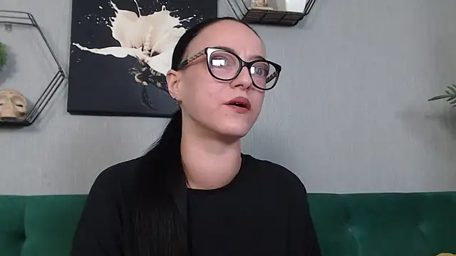 IzabelllNoir online show from 11, 3, 2026