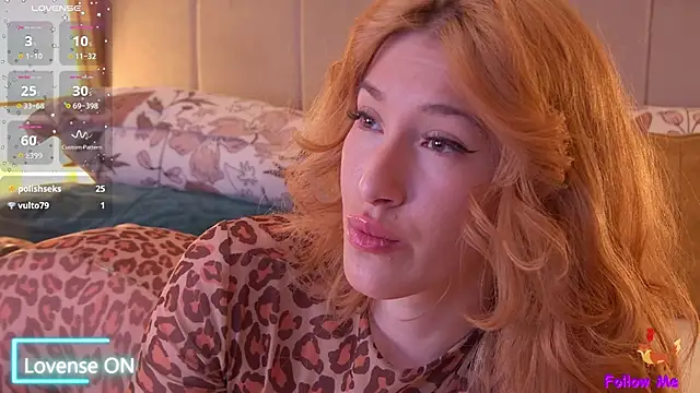 SerenaBennet online show from 17, 1, 2025