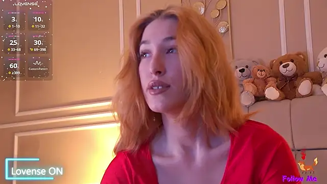 SerenaBennet online show from 26, 1, 2025