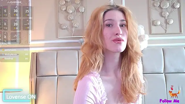 SerenaBennet online show from 6, 2, 2025