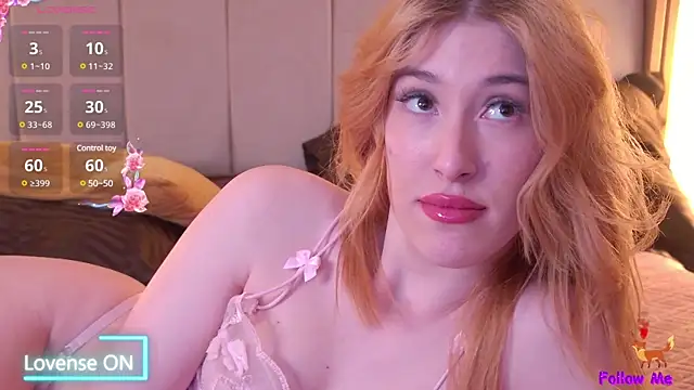 SerenaBennet online show from 18, 3, 2025