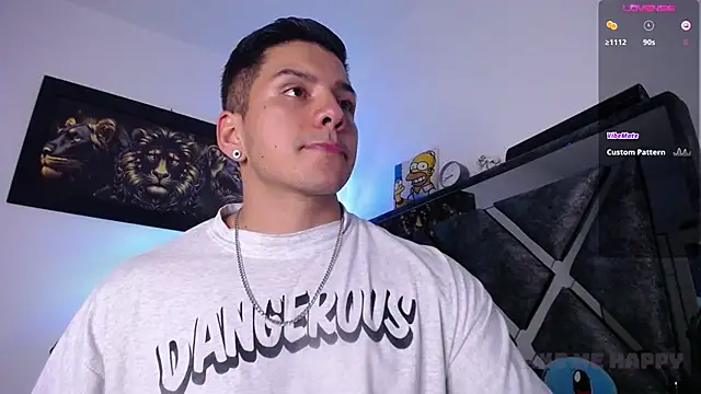 Marc  Waatson online show from 21, 2, 2025