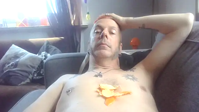 SHARPSkinhead online show from 14, 5, 2026