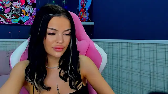 Angel Sapphire  online show from 23, 12, 2024