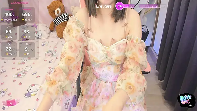 Yuka Chan online show from 15, 3, 2025