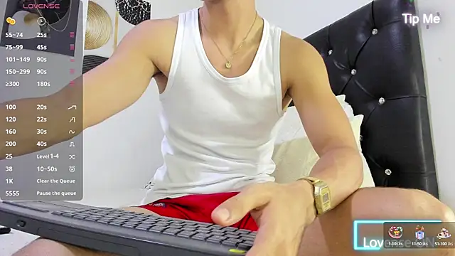 Snapshot of Sebastian-Dash chatting on 16, 10, 2025 Sebastian-Dash online show from 16, 10, 2025