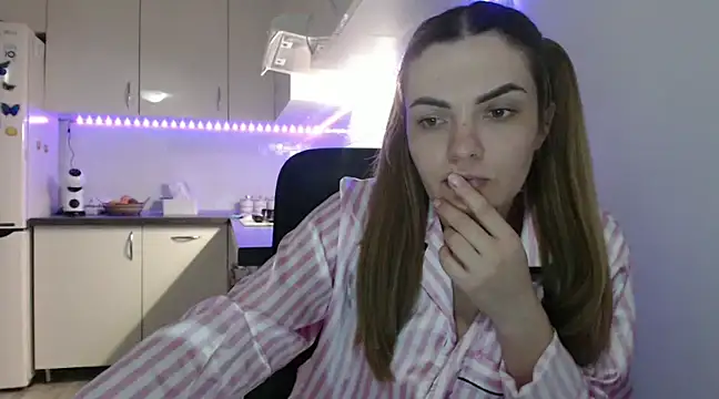  JustmeHere  online show from 23, 2, 2025