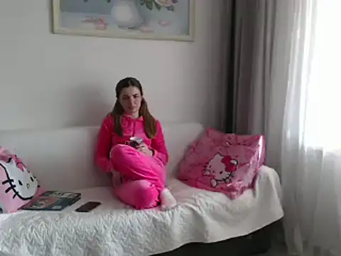  JustmeHere  online show from 26, 2, 2025