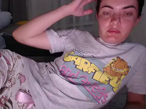  JustmeHere  online show from 30, 9, 2025