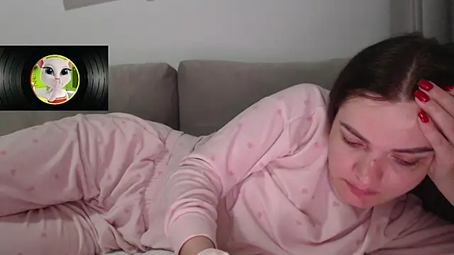 Snapshot of _JustmeHere_ chatting on 1, 2, 2026 JustmeHere online show from 1, 2, 2026