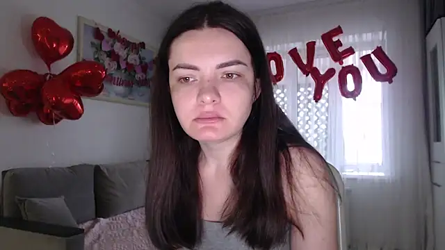 Snapshot of _JustmeHere_ chatting on 15, 2, 2026 JustmeHere online show from 15, 2, 2026