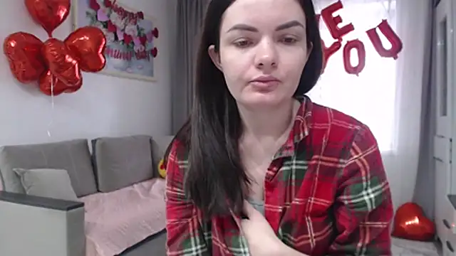 Snapshot of _JustmeHere_ chatting on 17, 2, 2026 JustmeHere online show from 17, 2, 2026