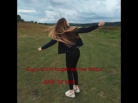 Snapshot of _JustmeHere_ chatting on 26, 2, 2026 JustmeHere online show from 26, 2, 2026