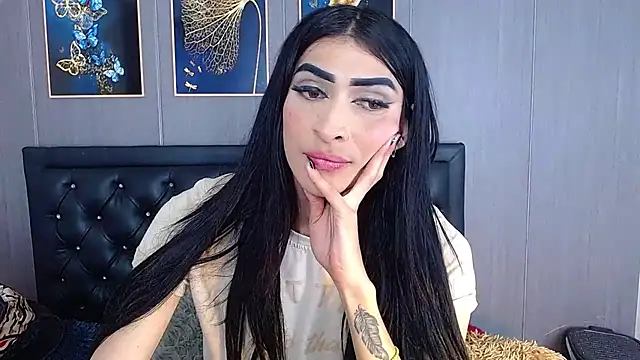 Snapshot of Evelynn_sex_ chatting on 23, 12, 2024 Evelynn sex online show from 23, 12, 2024