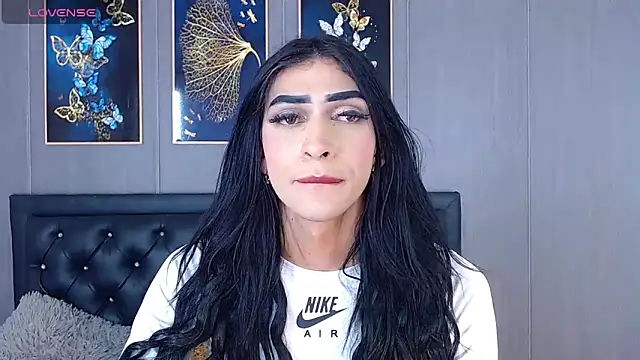 Snapshot of Evelynn_sex_ chatting on 31, 1, 2025 Evelynn sex online show from 31, 1, 2025