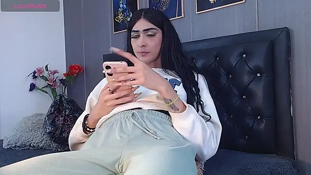 Snapshot of Evelynn_sex_ chatting on 10, 2, 2025 Evelynn sex online show from 10, 2, 2025
