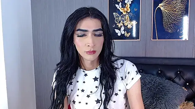 Snapshot of Evelynn_sex_ chatting on 22, 2, 2025 Evelynn sex online show from 22, 2, 2025