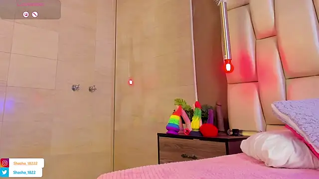 Shasa 8 online show from 8, 3, 2025