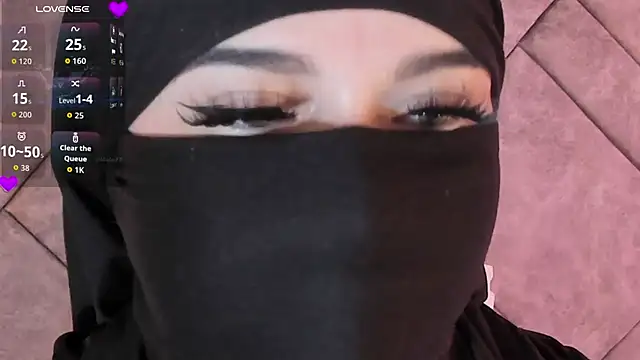 anna-henao online show from 22, 11, 2025