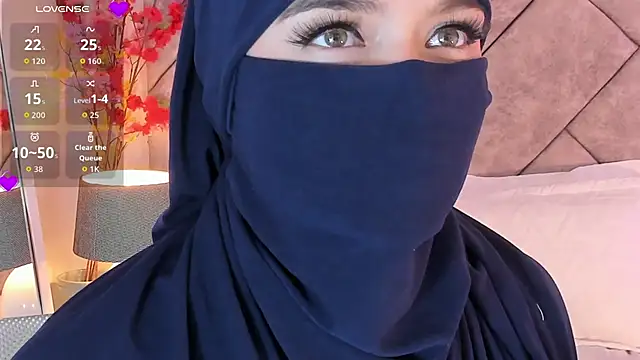 anna-henao online show from 29, 11, 2025