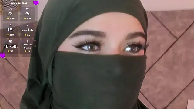 anna-henao online show from 17, 2, 2026