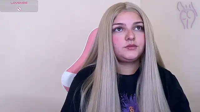 SweetPaige  online show from 20, 2, 2025