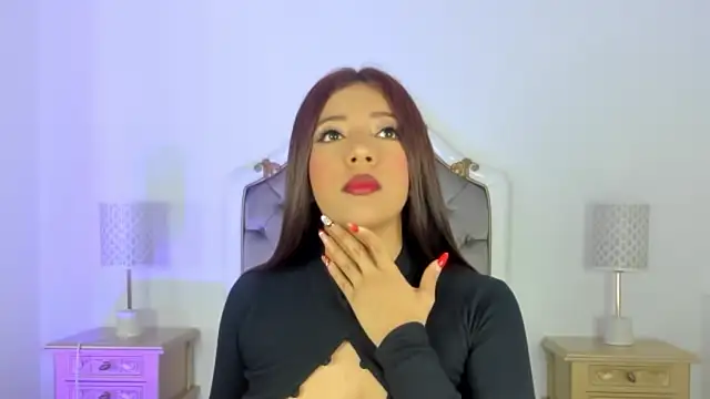 Snapshot of Pushaina__ chatting on 8, 2, 2025 Pushaina online show from 8, 2, 2025