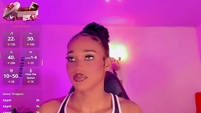 naomy  xx online show from 12, 2, 2026