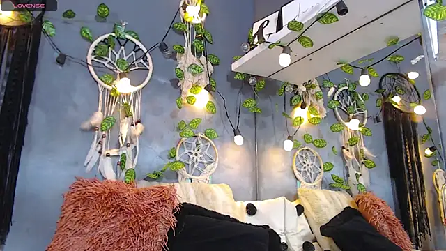 Snapshot of ItsVenuss chatting on 29, 1, 2025 ItsVenuss online show from 29, 1, 2025