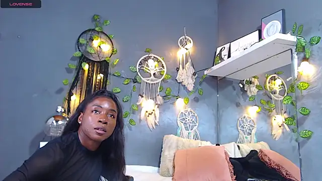 Snapshot of ItsVenuss chatting on 19, 3, 2025 ItsVenuss online show from 19, 3, 2025