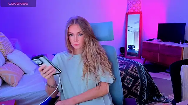 PrincessVS online show from 25, 10, 2025