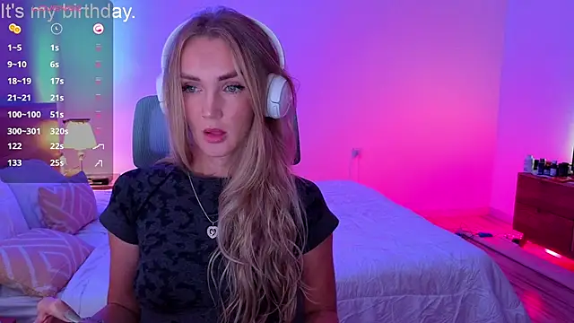 Snapshot of PrincessVS chatting on 14, 7, 2026 PrincessVS online show from 14, 7, 2026