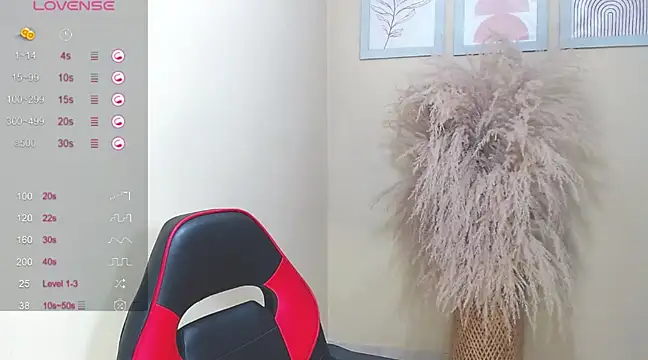 lindsay sweet2 online show from 29, 12, 2024