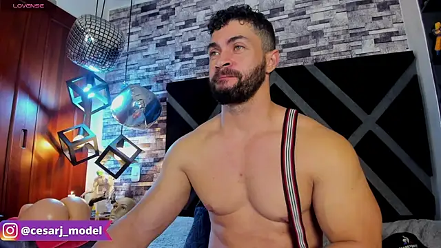 cesar jonnes online show from 20, 1, 2025