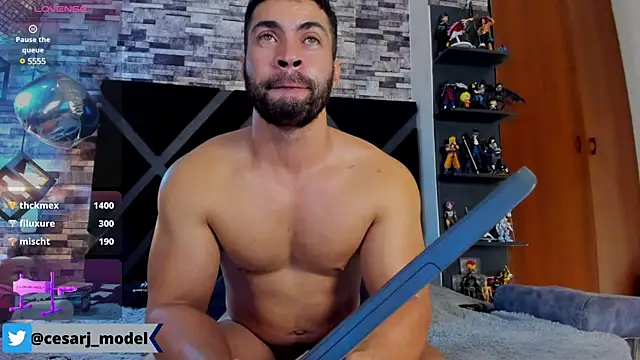 cesar jonnes online show from 29, 1, 2025