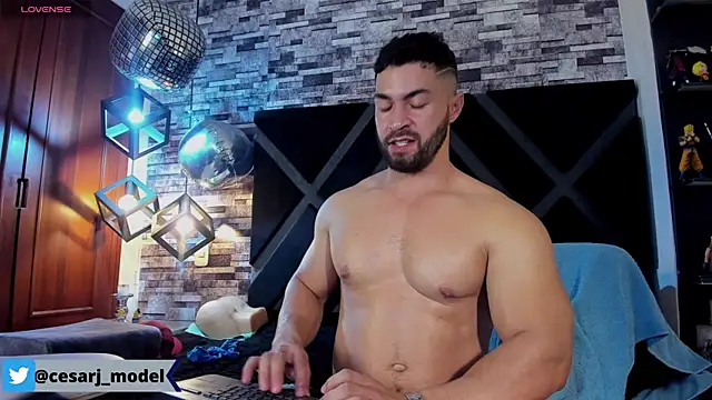 cesar jonnes online show from 20, 3, 2025