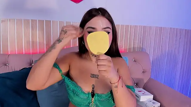 jessymorgan  online show from 3, 12, 2025