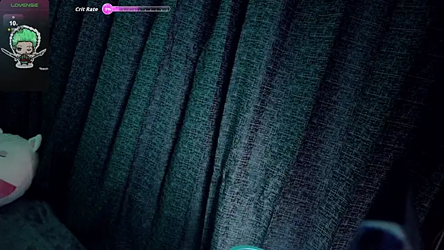 Inori 08 online show from 9, 11, 2025