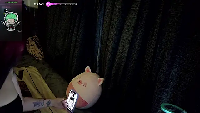 Inori 08 online show from 12, 11, 2025