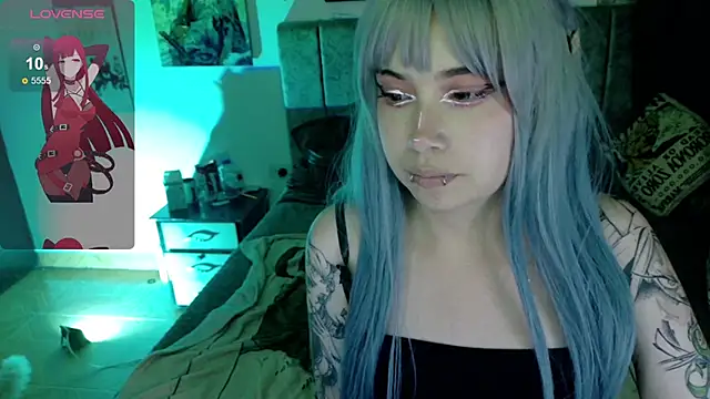 Inori 08 online show from 25, 3, 2026