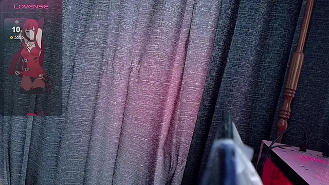 Inori 08 online show from 31, 3, 2026