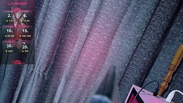 Snapshot of Inori_08 chatting on 10, 7, 2026 Inori 08 online show from 10, 7, 2026