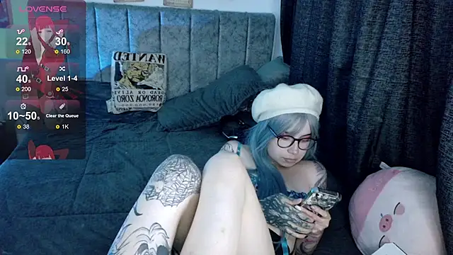 Snapshot of Inori_08 chatting on 15, 7, 2026 Inori 08 online show from 15, 7, 2026