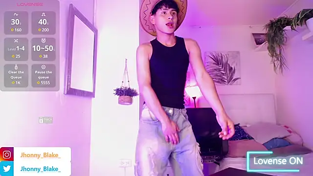 Jhonny-Blake online show from 15, 1, 2025