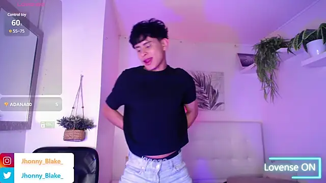 Jhonny-Blake online show from 17, 1, 2025