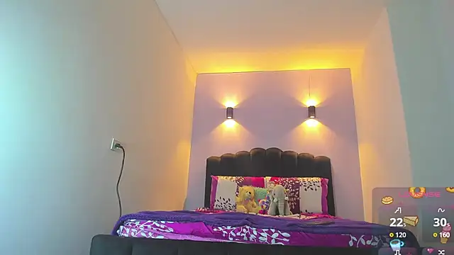 Snapshot of Sofia_Clauss_ chatting on 21, 9, 2025 Sofia Clauss online show from 21, 9, 2025