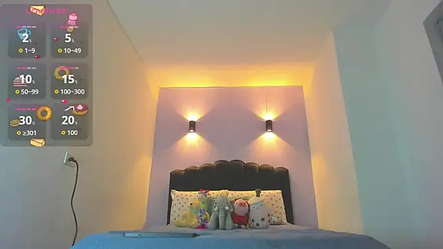 Snapshot of Sofia_Clauss_ chatting on 11, 11, 2025 Sofia Clauss online show from 11, 11, 2025